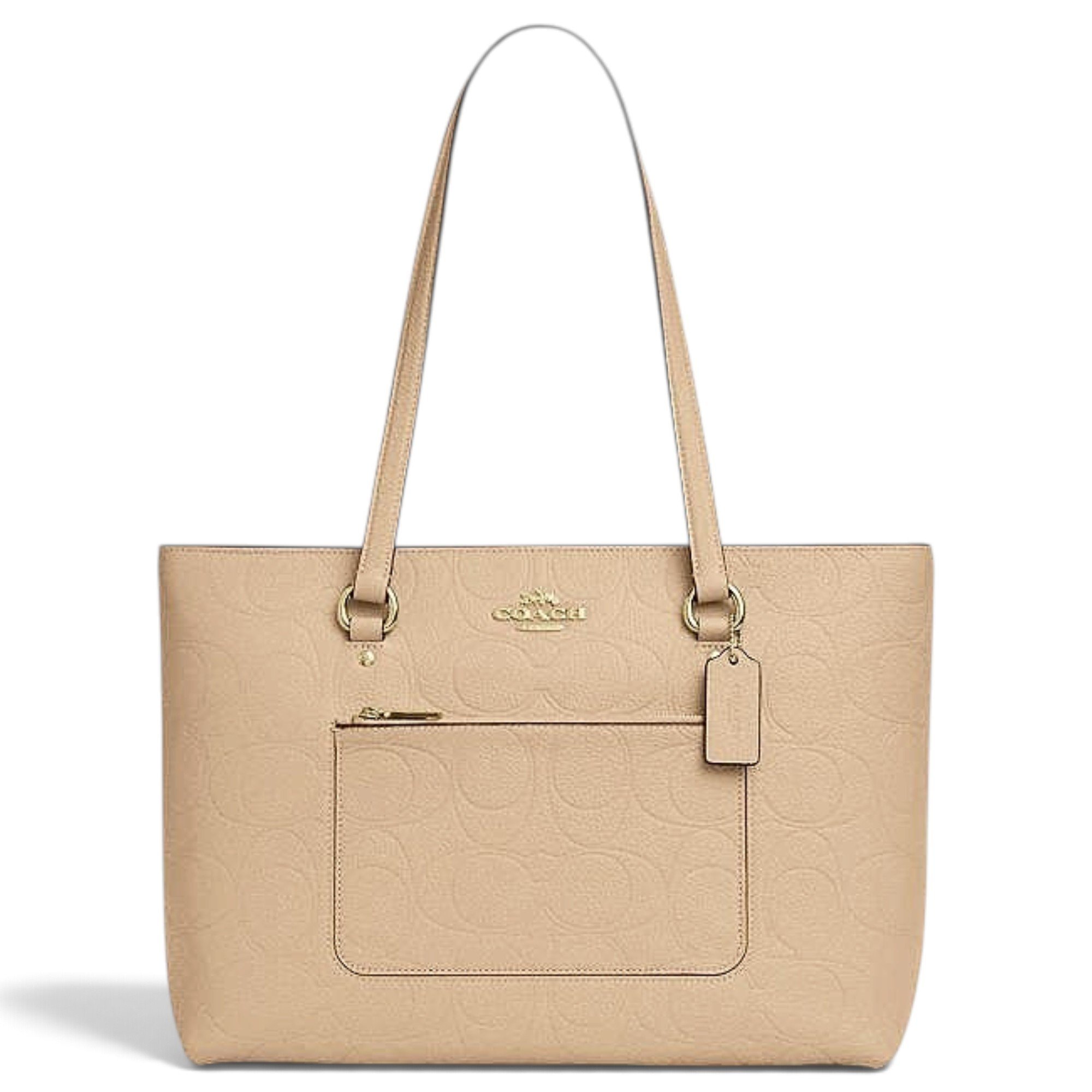 Coach Leather handbag