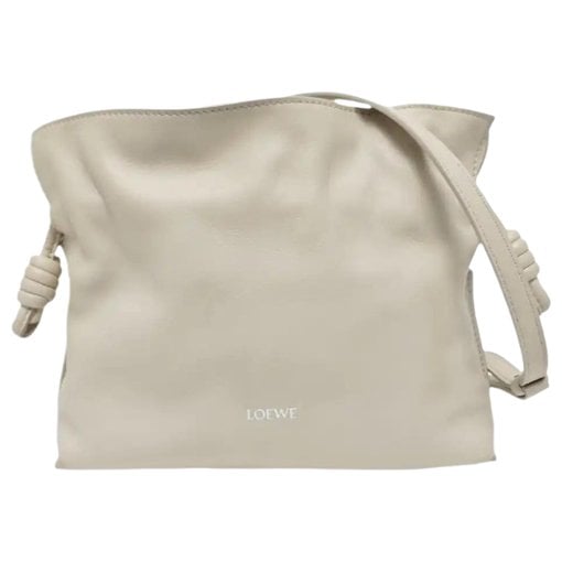 Flamenco leather mini bag