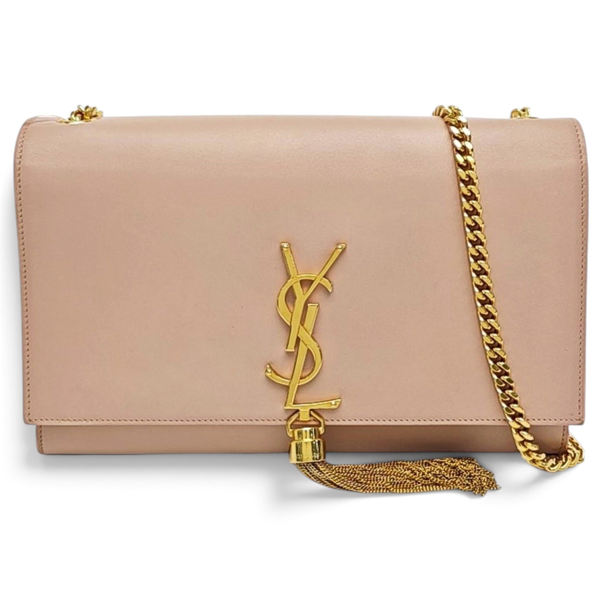 Kate monogramme leather handbag