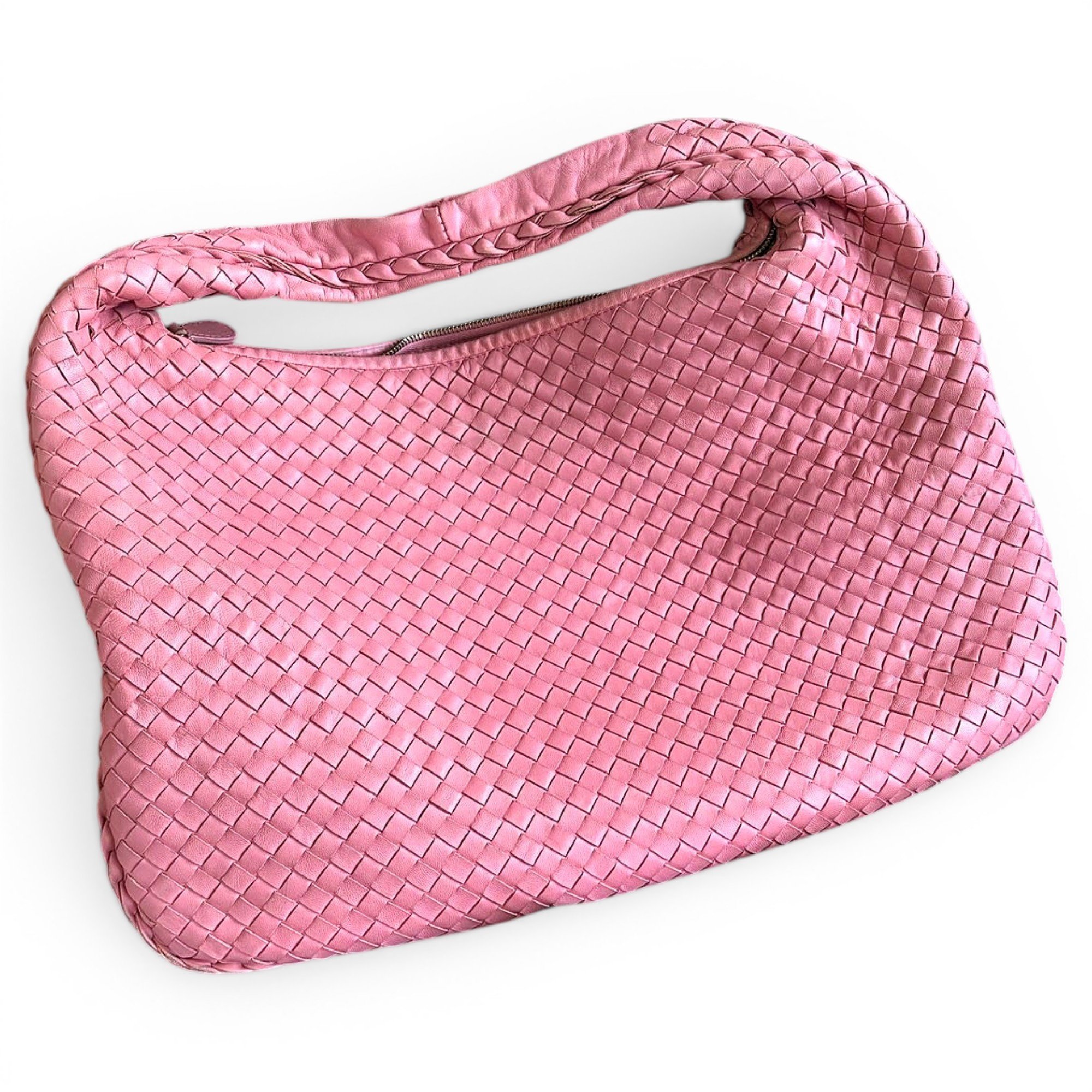 Bottega Veneta Veneta leather handbag