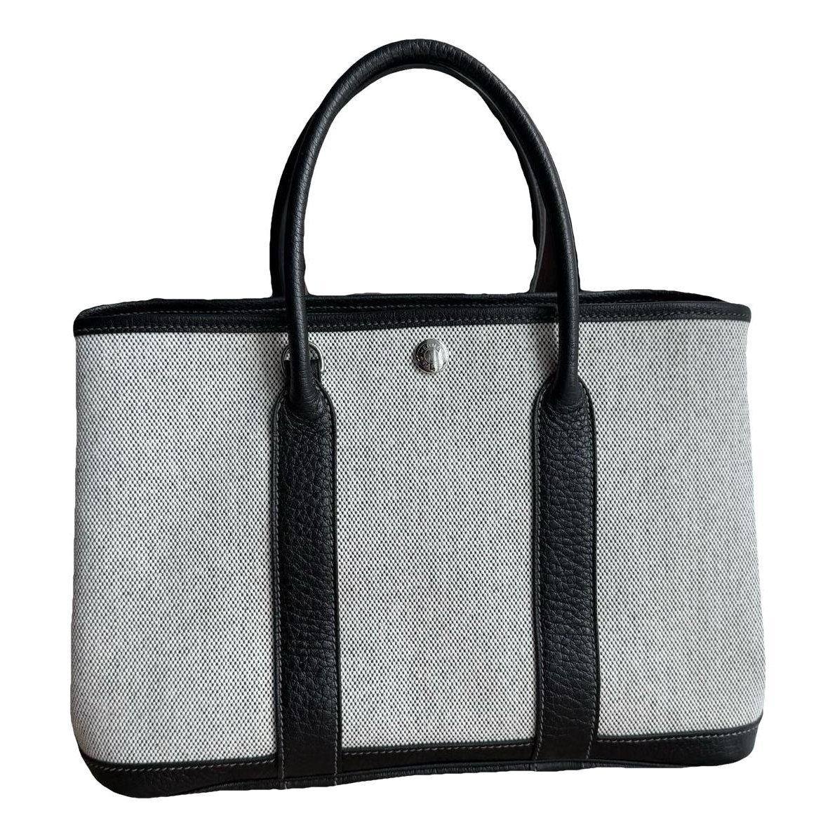 Hermes Garden Party Handbag