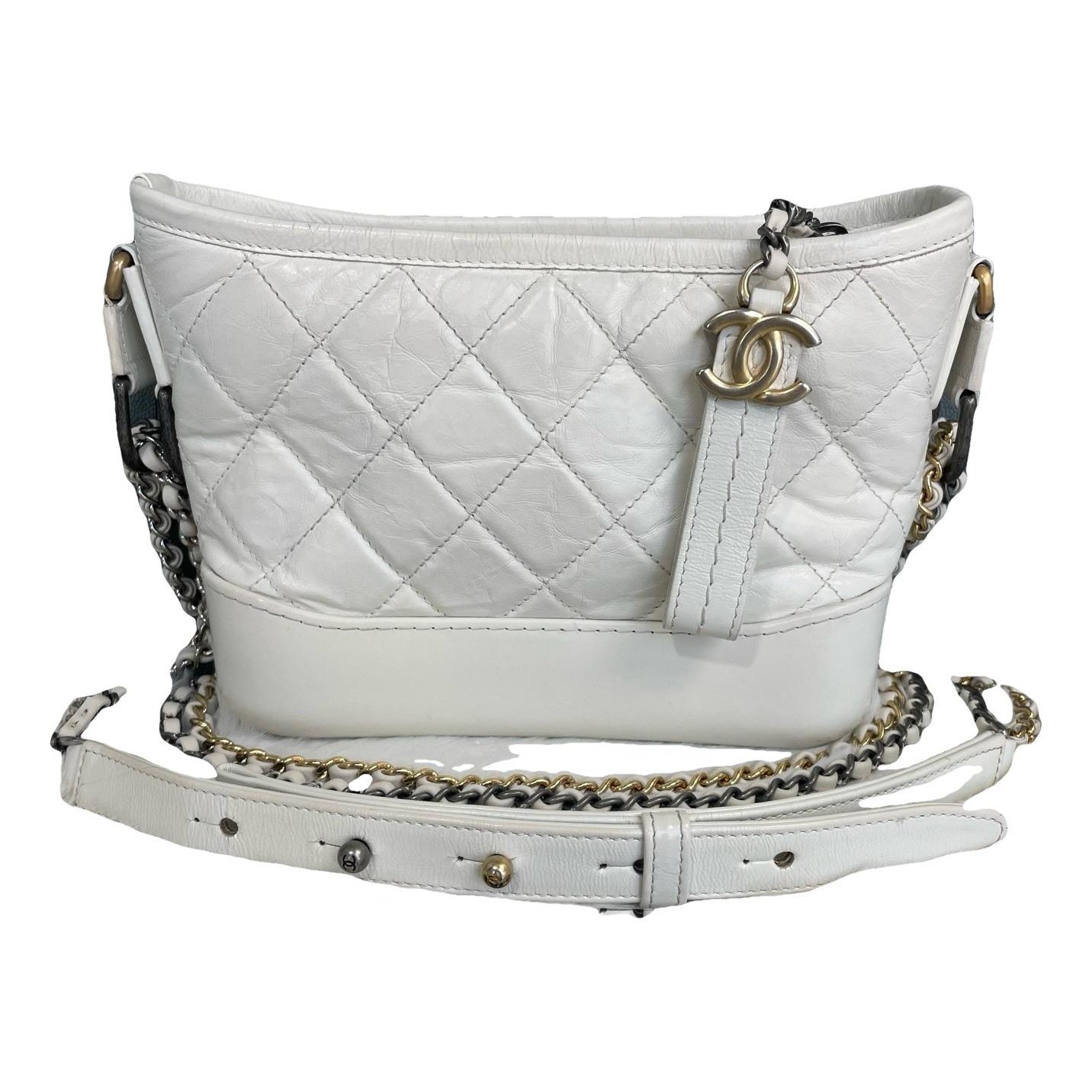 Gabrielle leather handbag