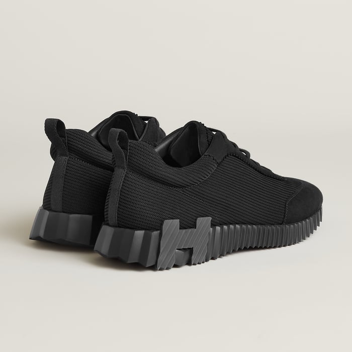 Noir Bouncing Sneaker
