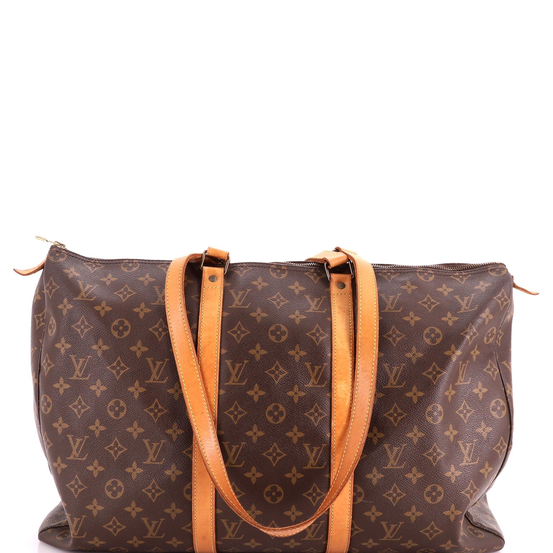 Flanerie Handbag Monogram Canvas 50