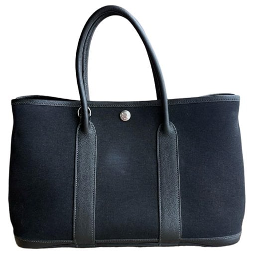 Garden Party cloth tote