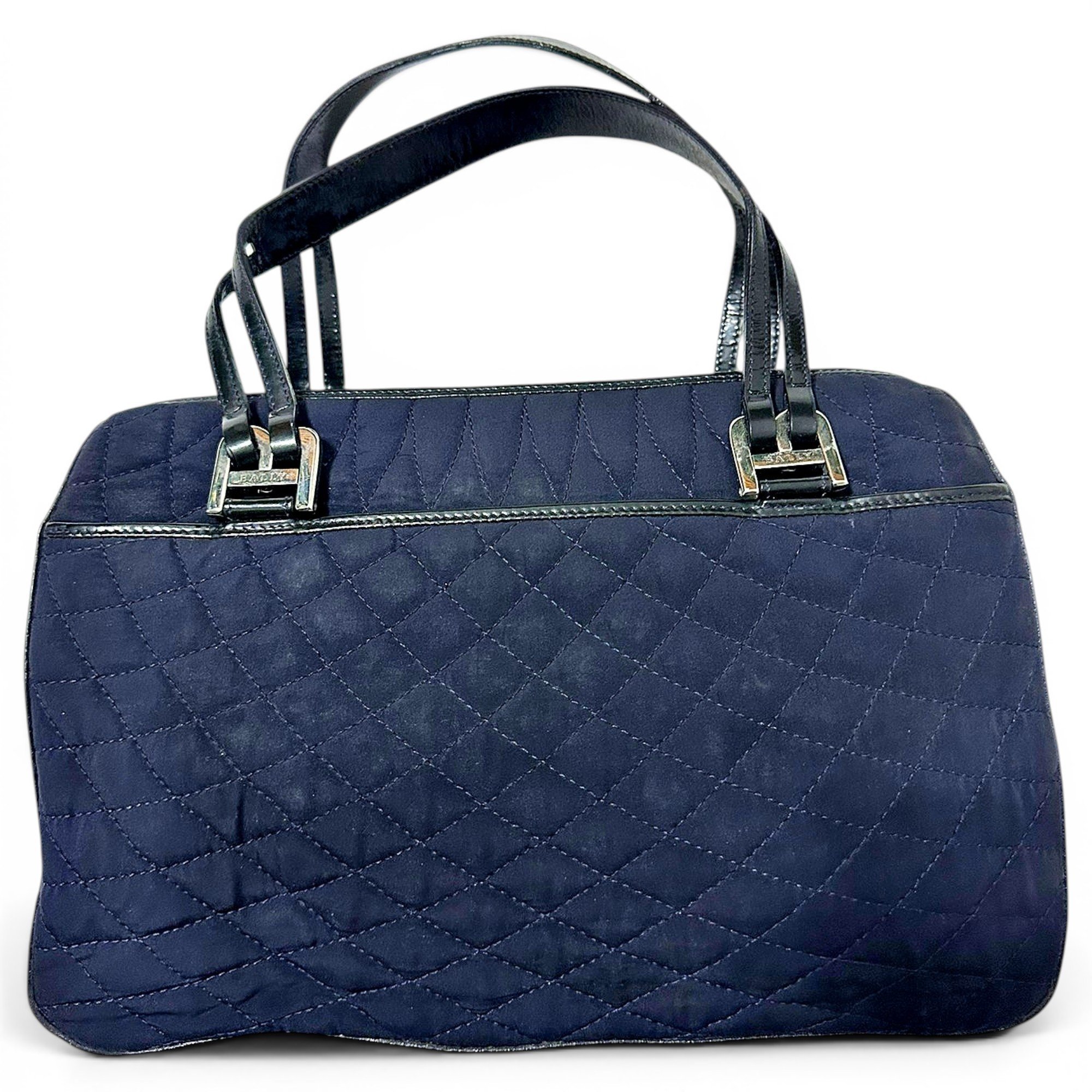 Bally Cloth handbag