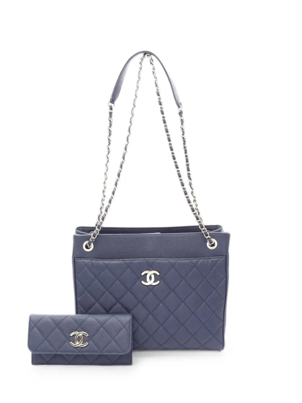 2019 Matelassé shoulder bag