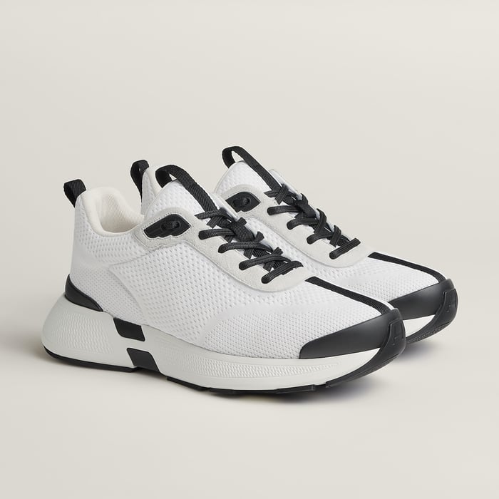 Blanc Heros Sneaker