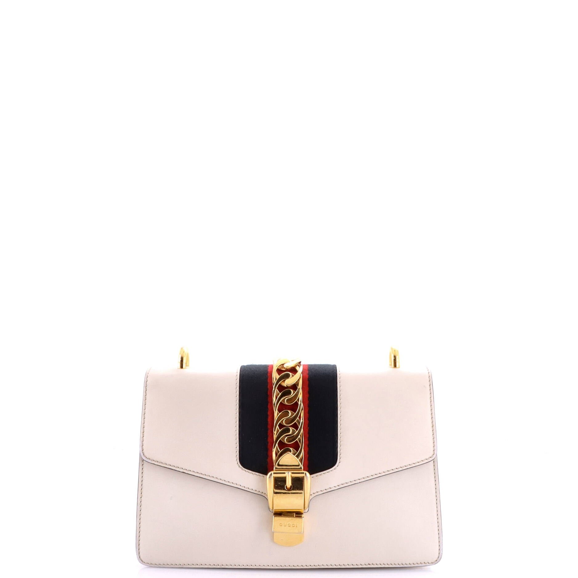 Sylvie Shoulder Bag Leather Small