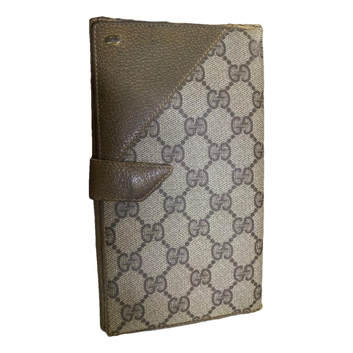 Dionysus leather clutch bag