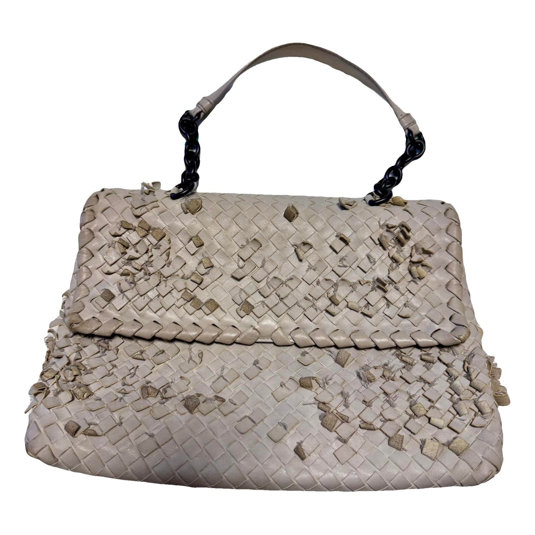 Nodini leather handbag