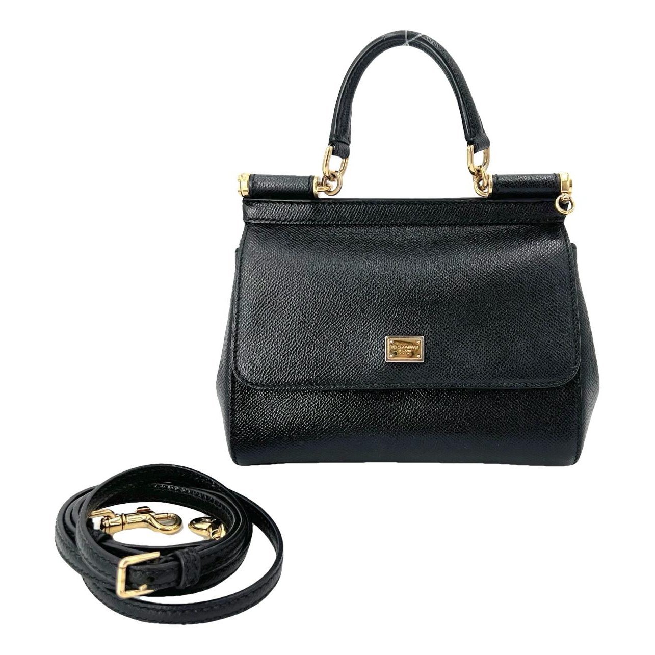 Sicily leather handbag
