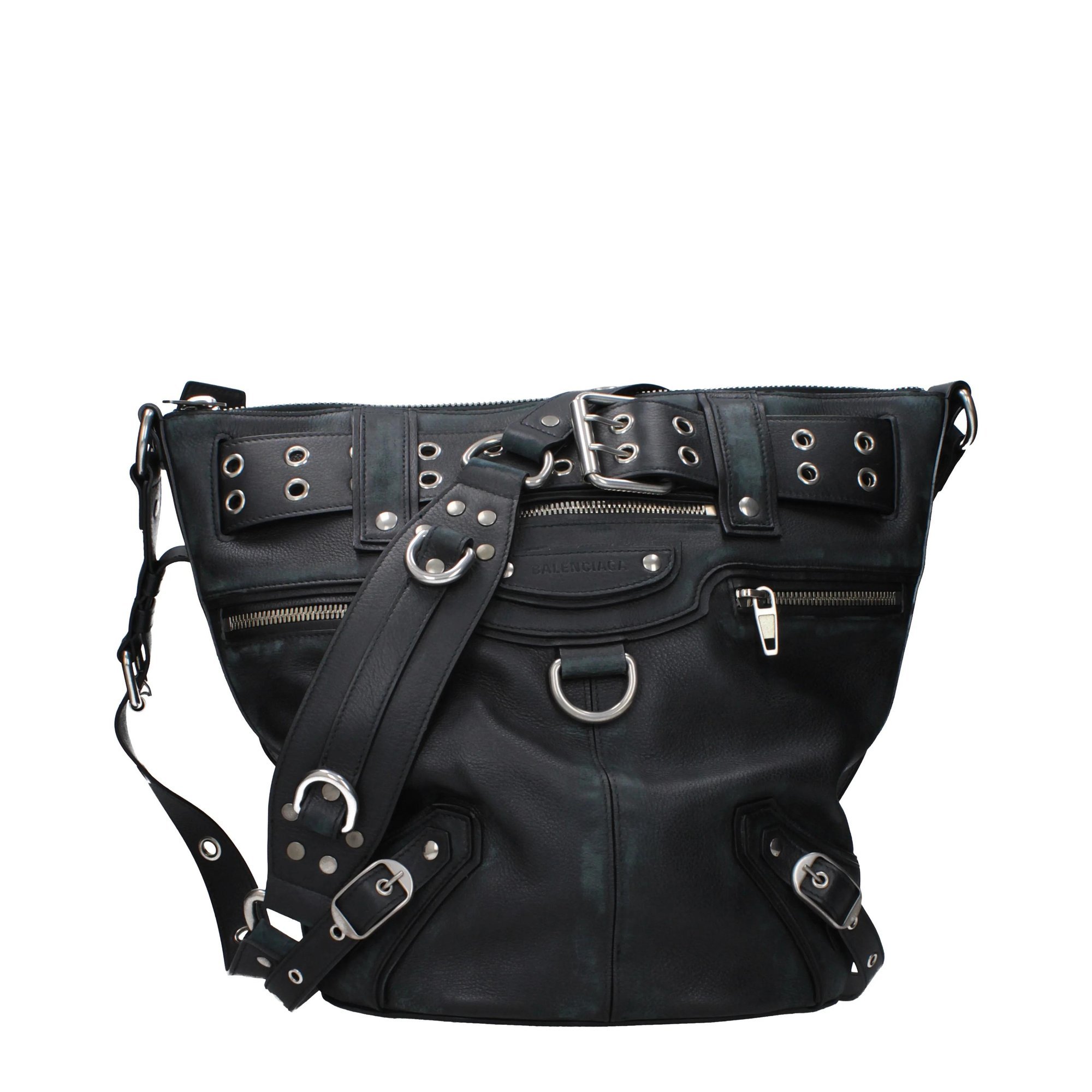 Balenciaga Leather crossbody bag