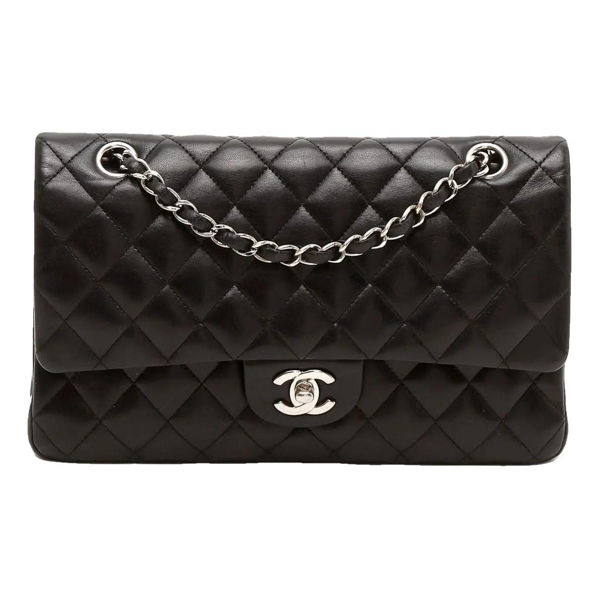 Timeless/Classique leather handbag