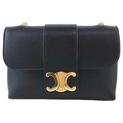 Celine Leather handbag