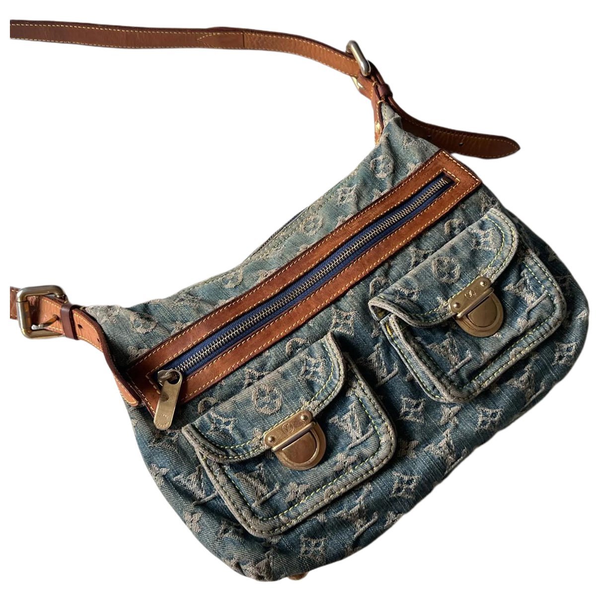 Baggy handbag