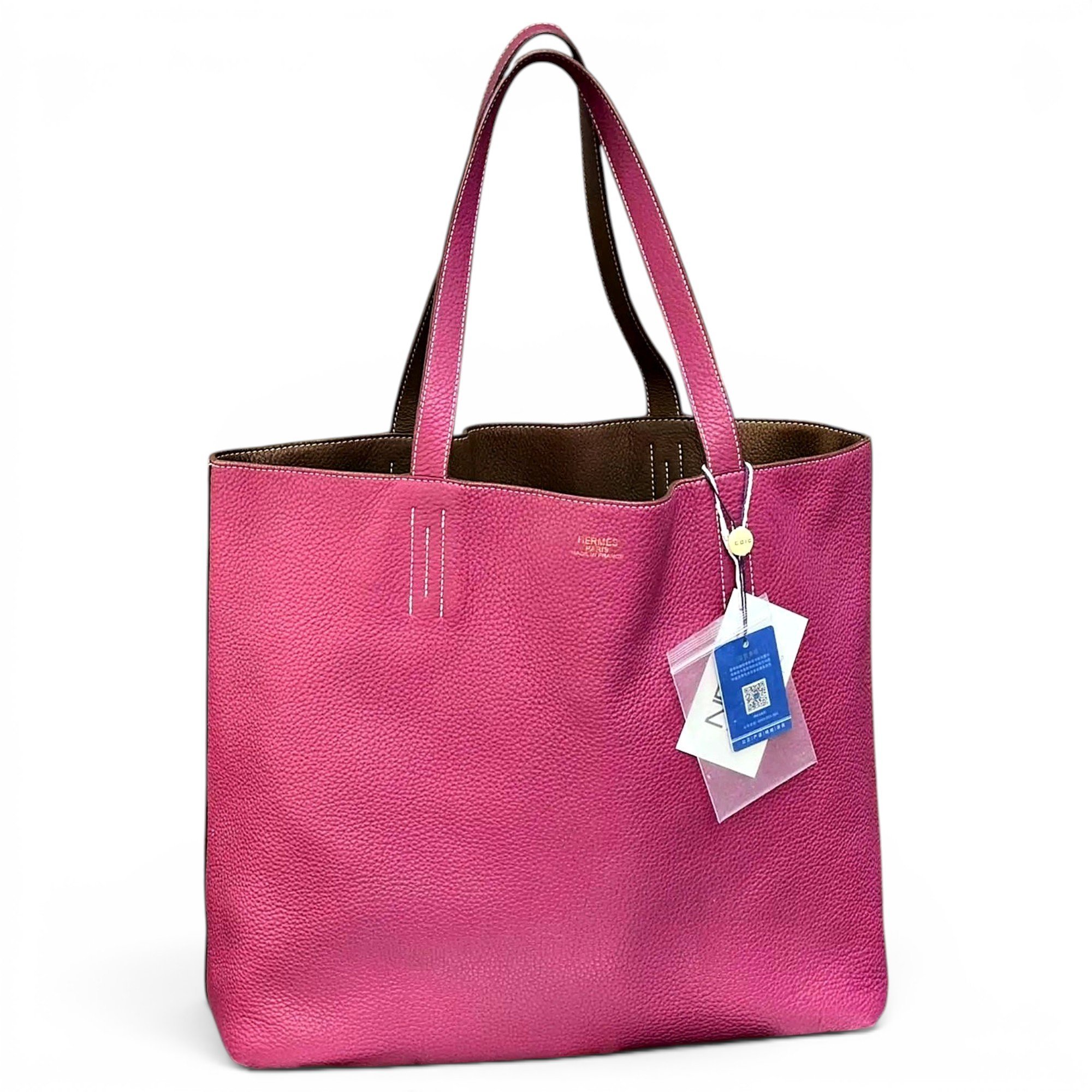Hermes Double Sens Handbag