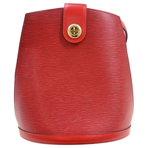 Cluny leather handbag
