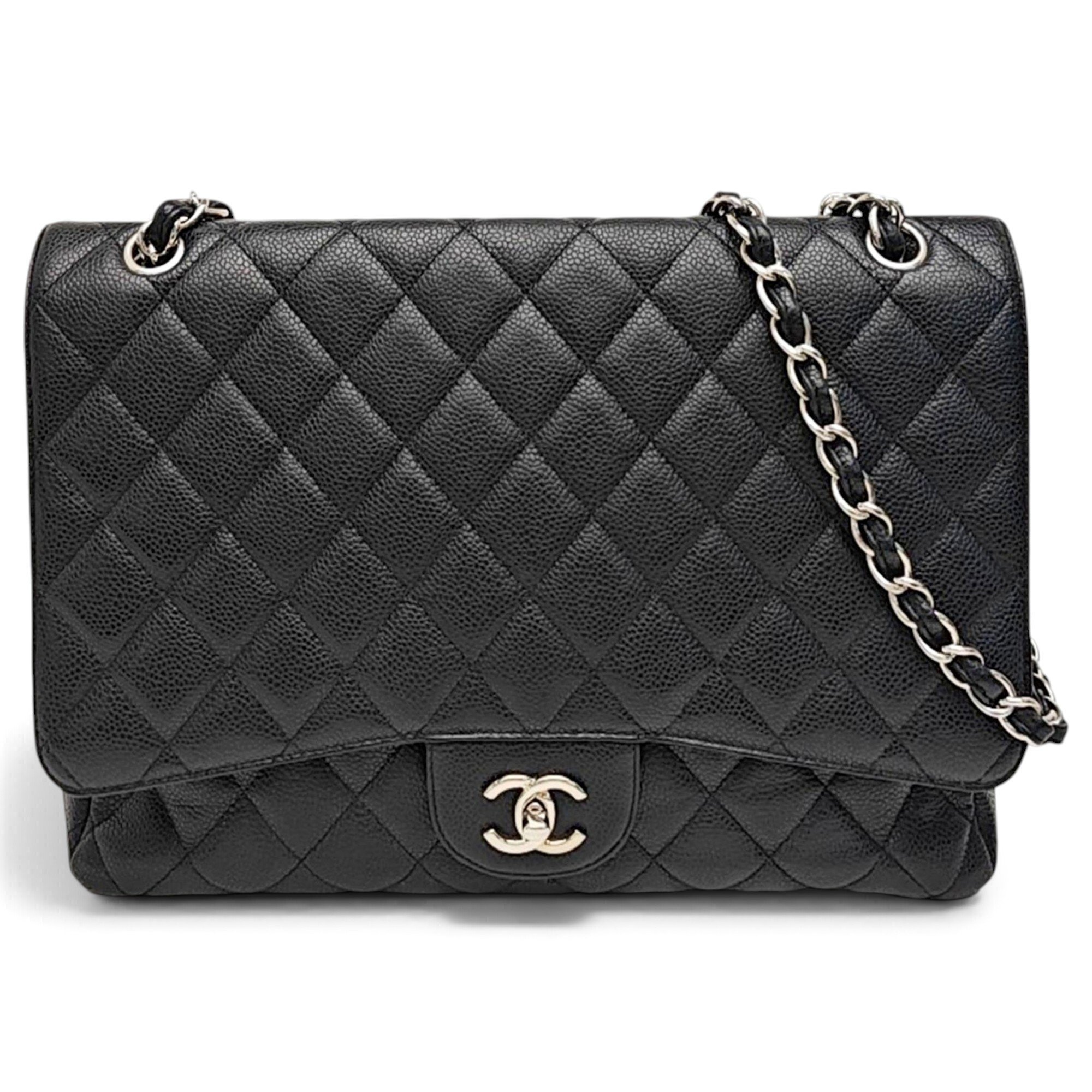 Timeless/Classique leather crossbody bag