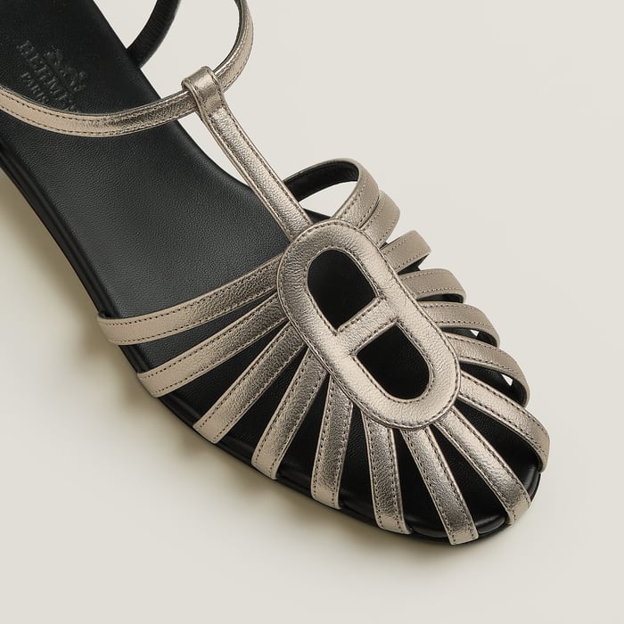 Champagne Nour Sandal