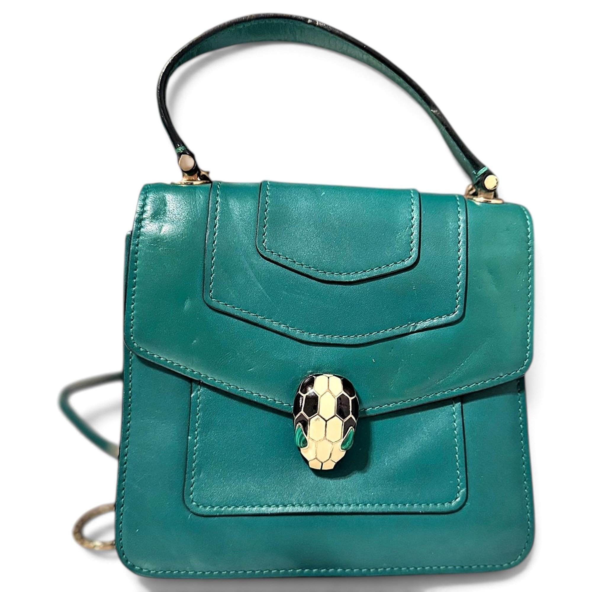 Serpenti handbag