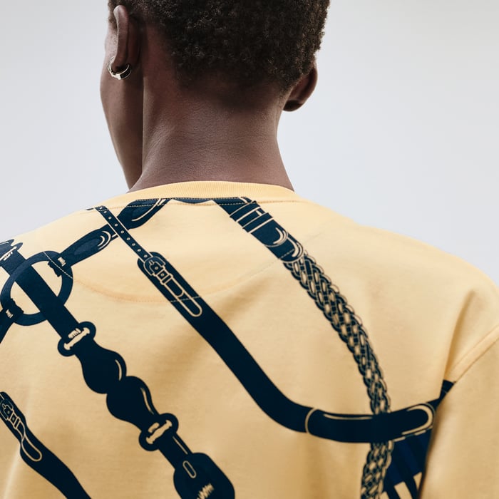 Jaune Labido "Coaching Remix" Maxi T-shirt