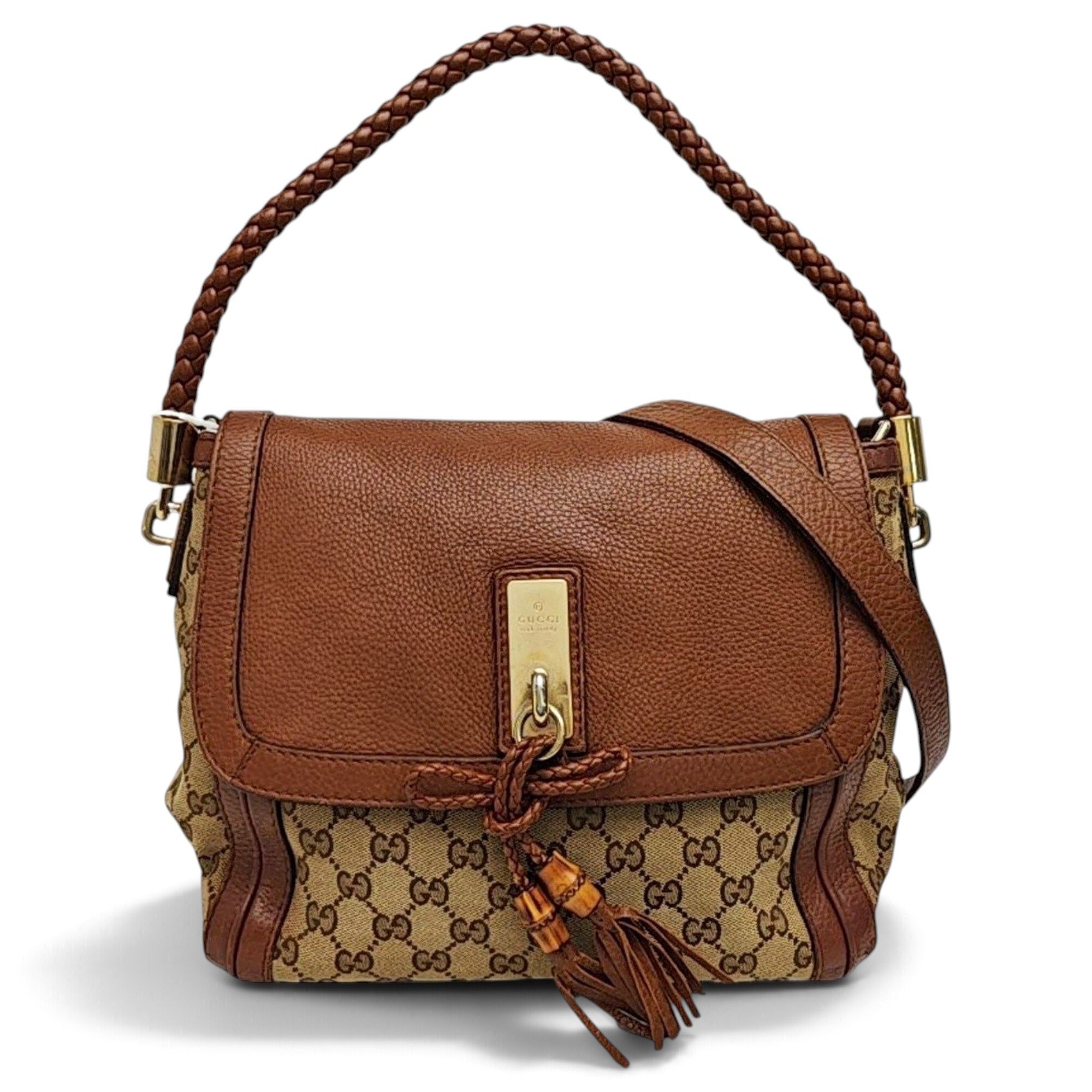 Bella cloth handbag