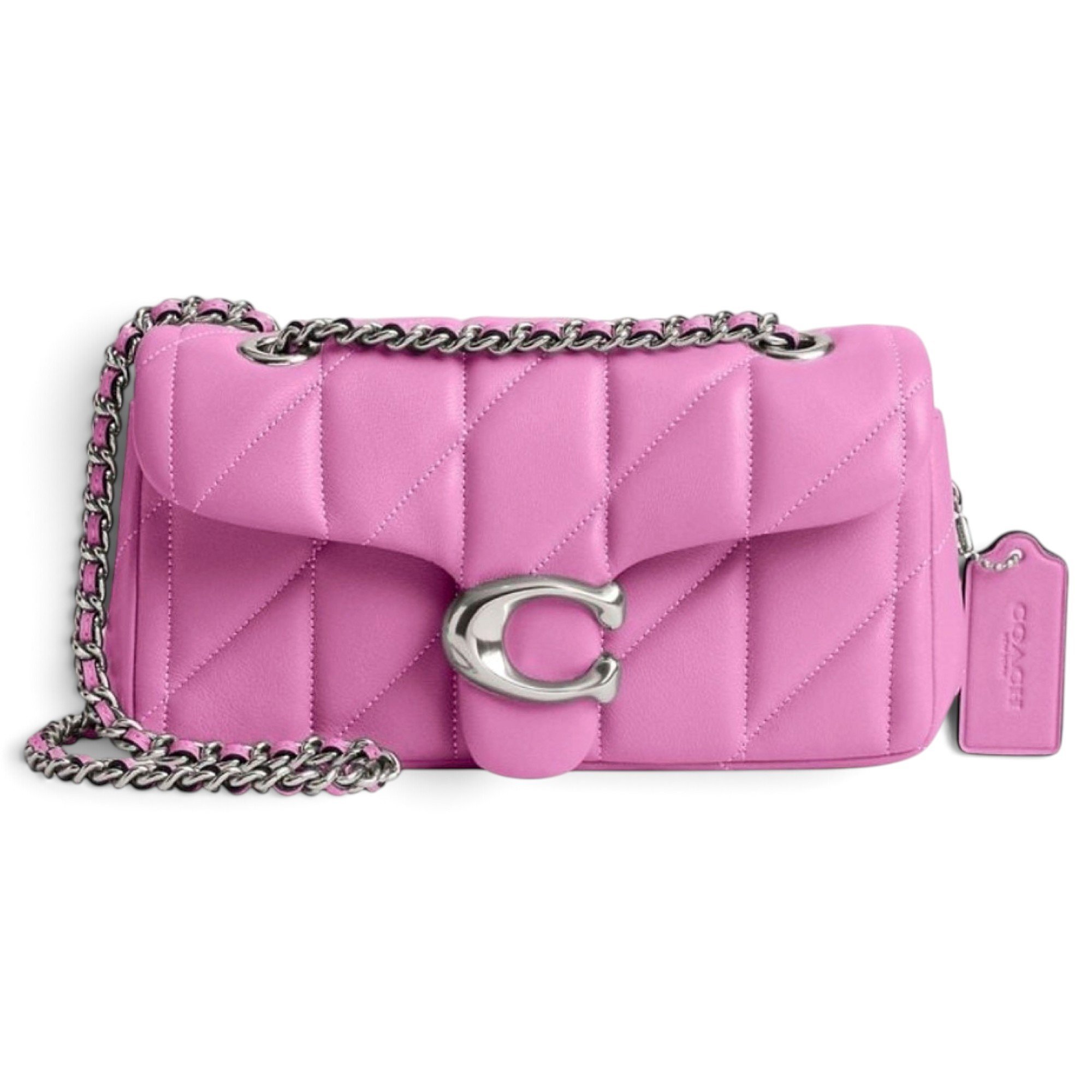 Pillow Tabby leather handbag