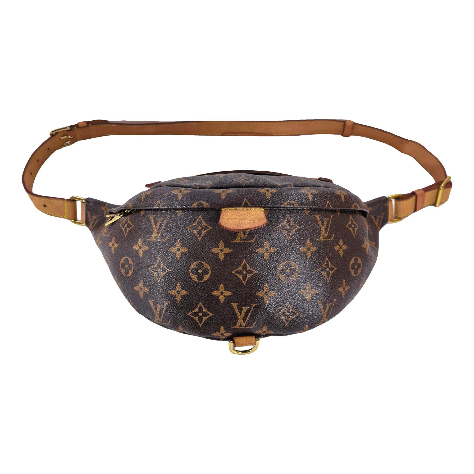 Bum Bag / Sac Ceinture leather handbag