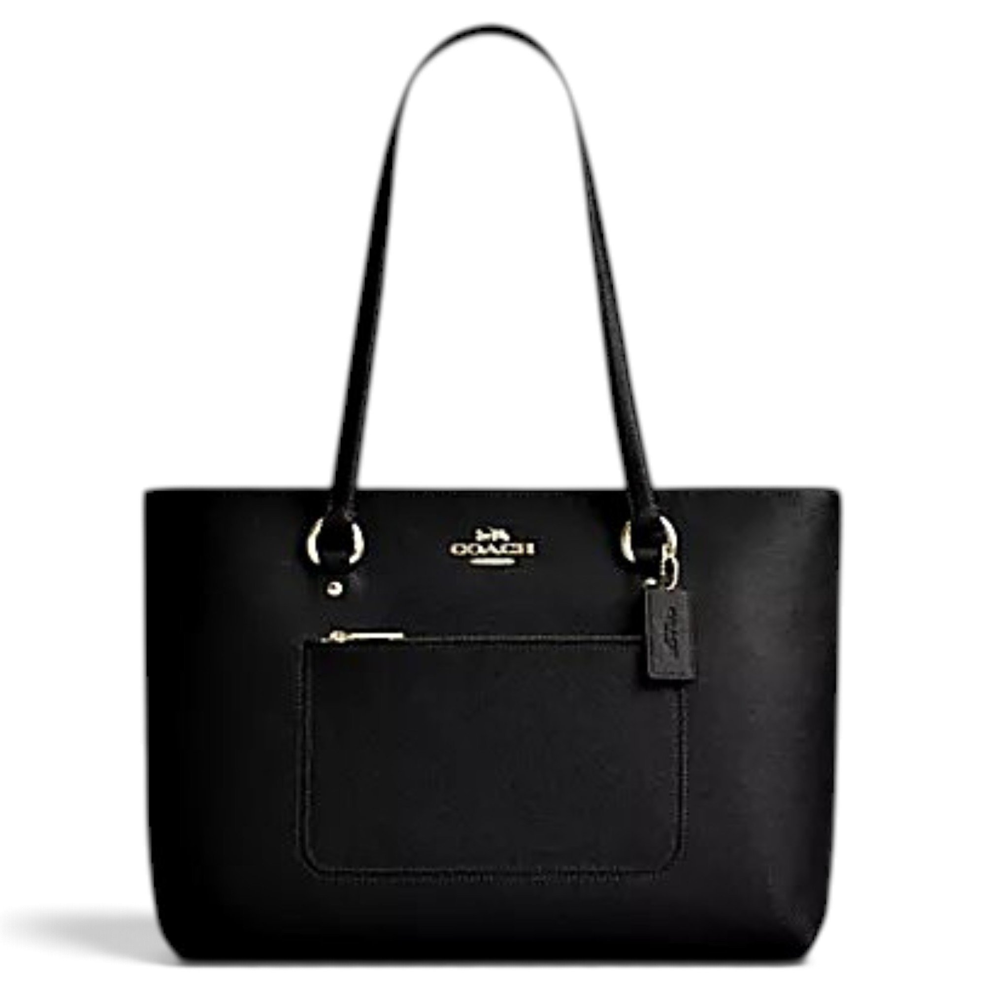 Coach Leather handbag