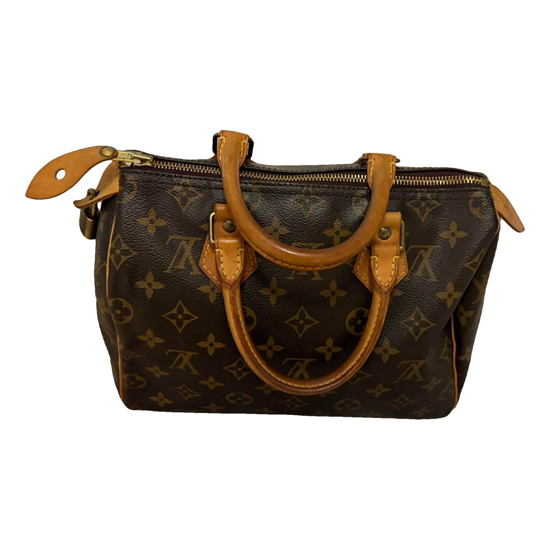 Figheri leather handbag