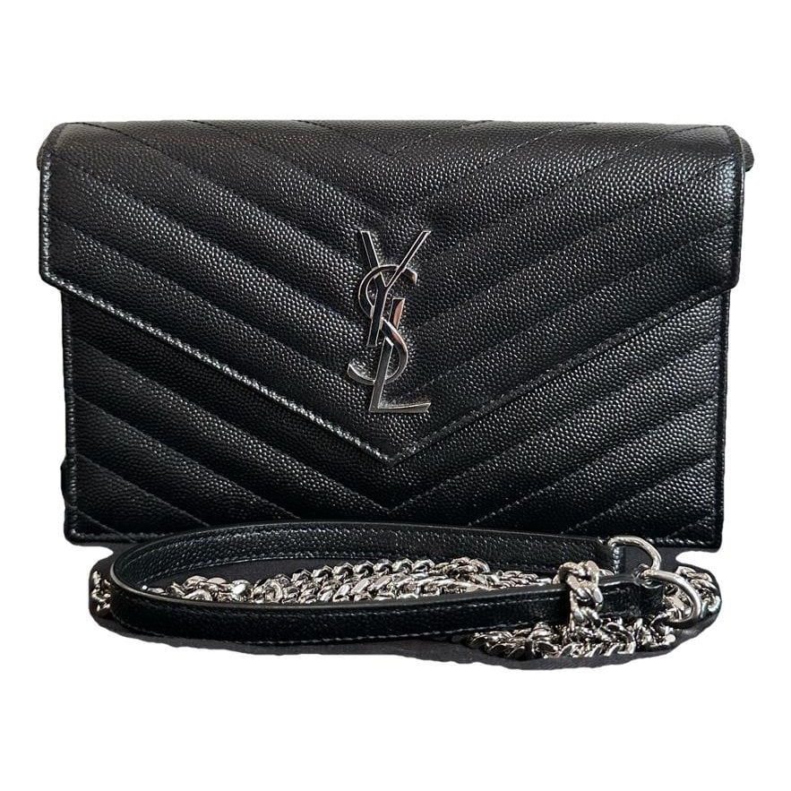 Cassandra leather handbag