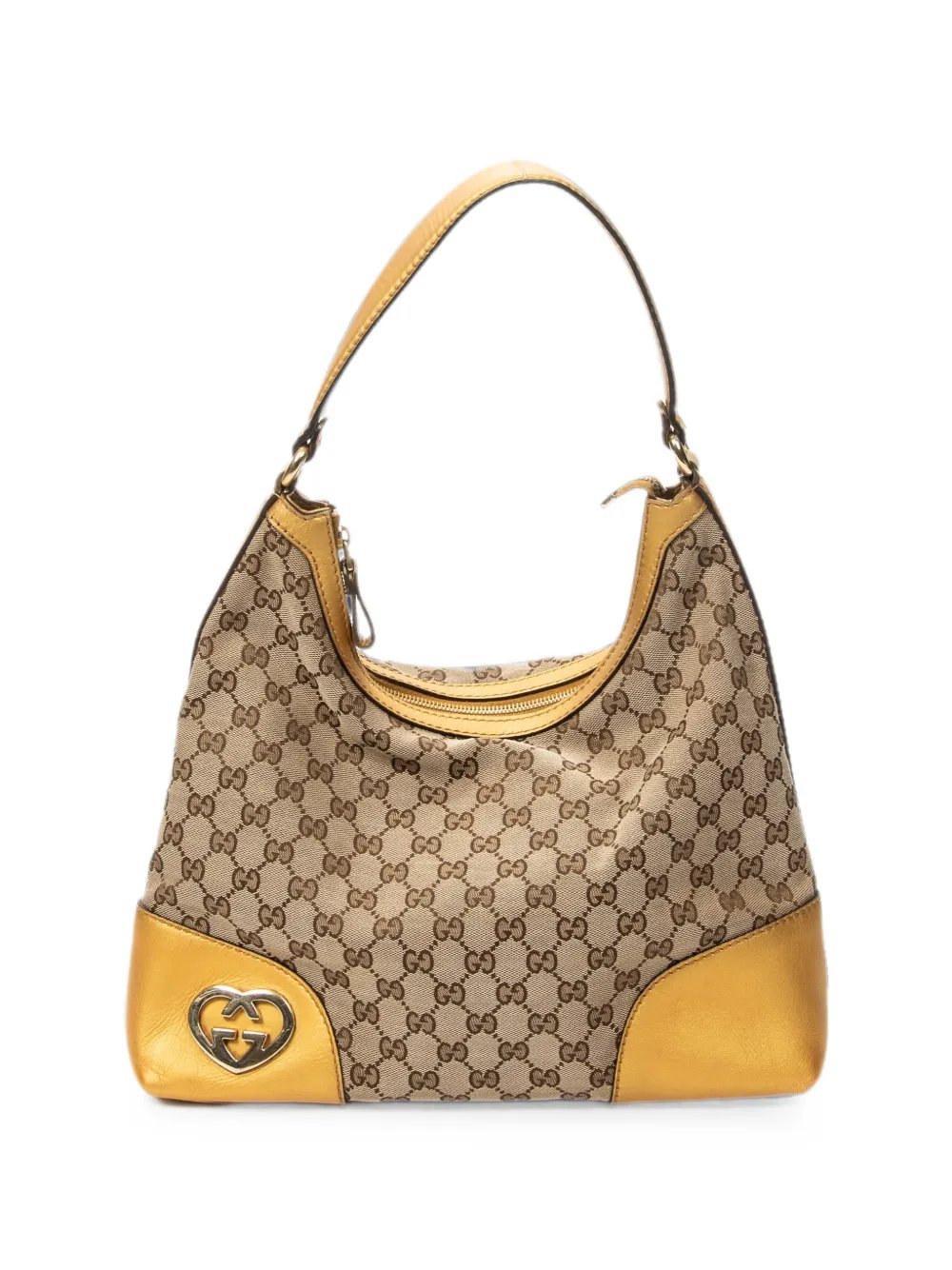 medium Lovely Heart tote bag