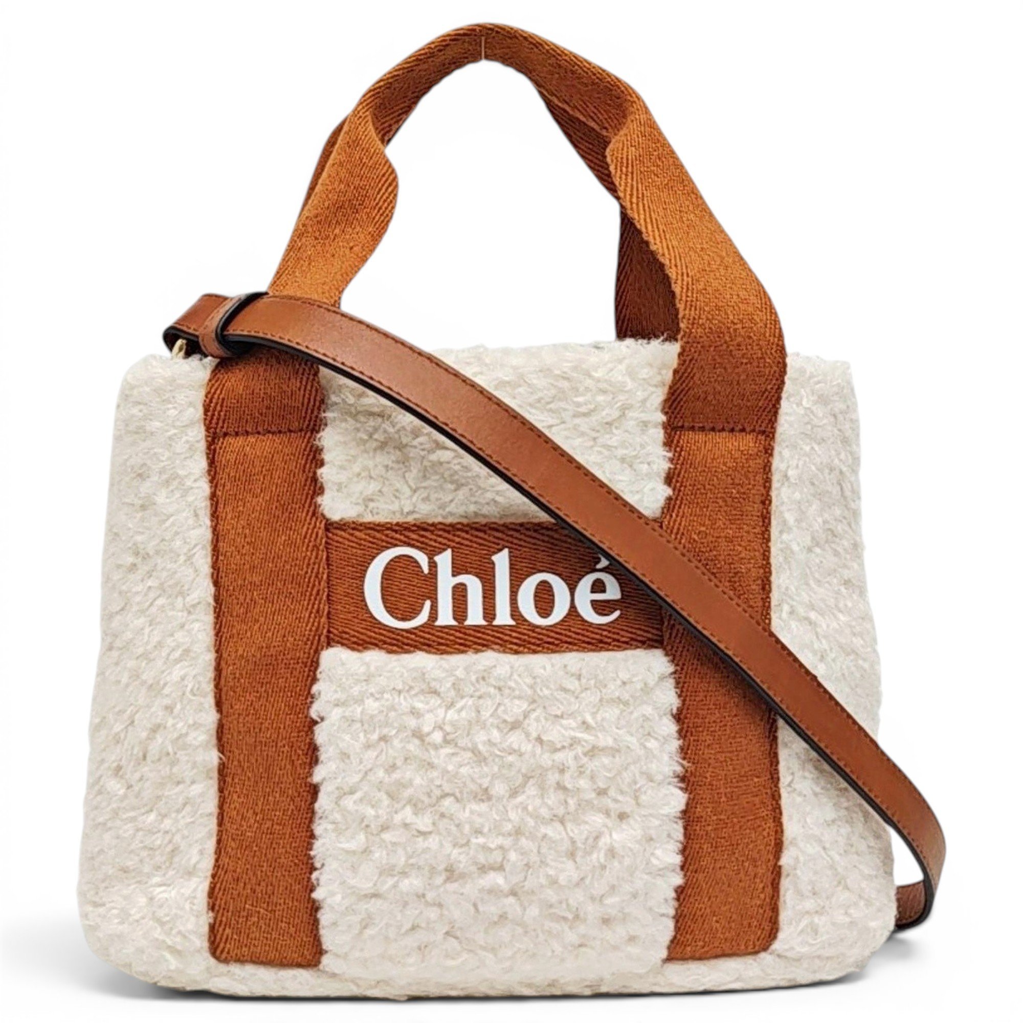 Cloth handbag