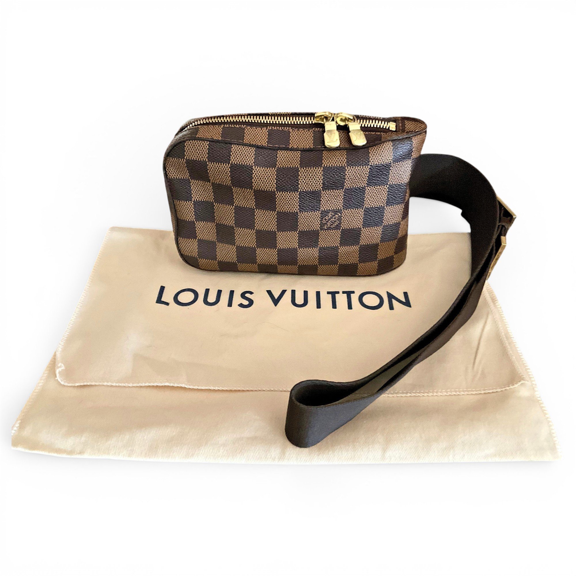 Geronimo leather crossbody bag