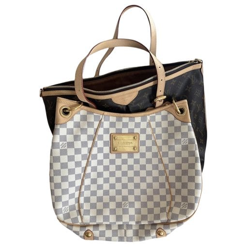 Galliera leather tote