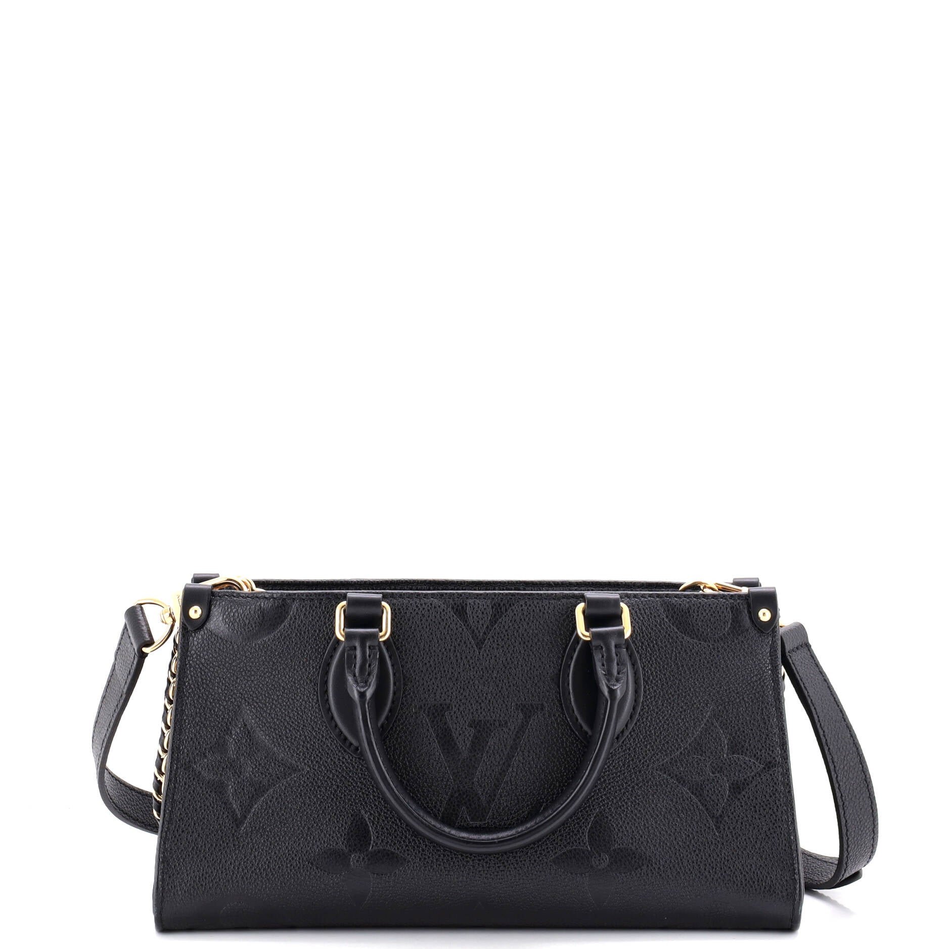 OnTheGo Tote Monogram Empreinte Giant East West