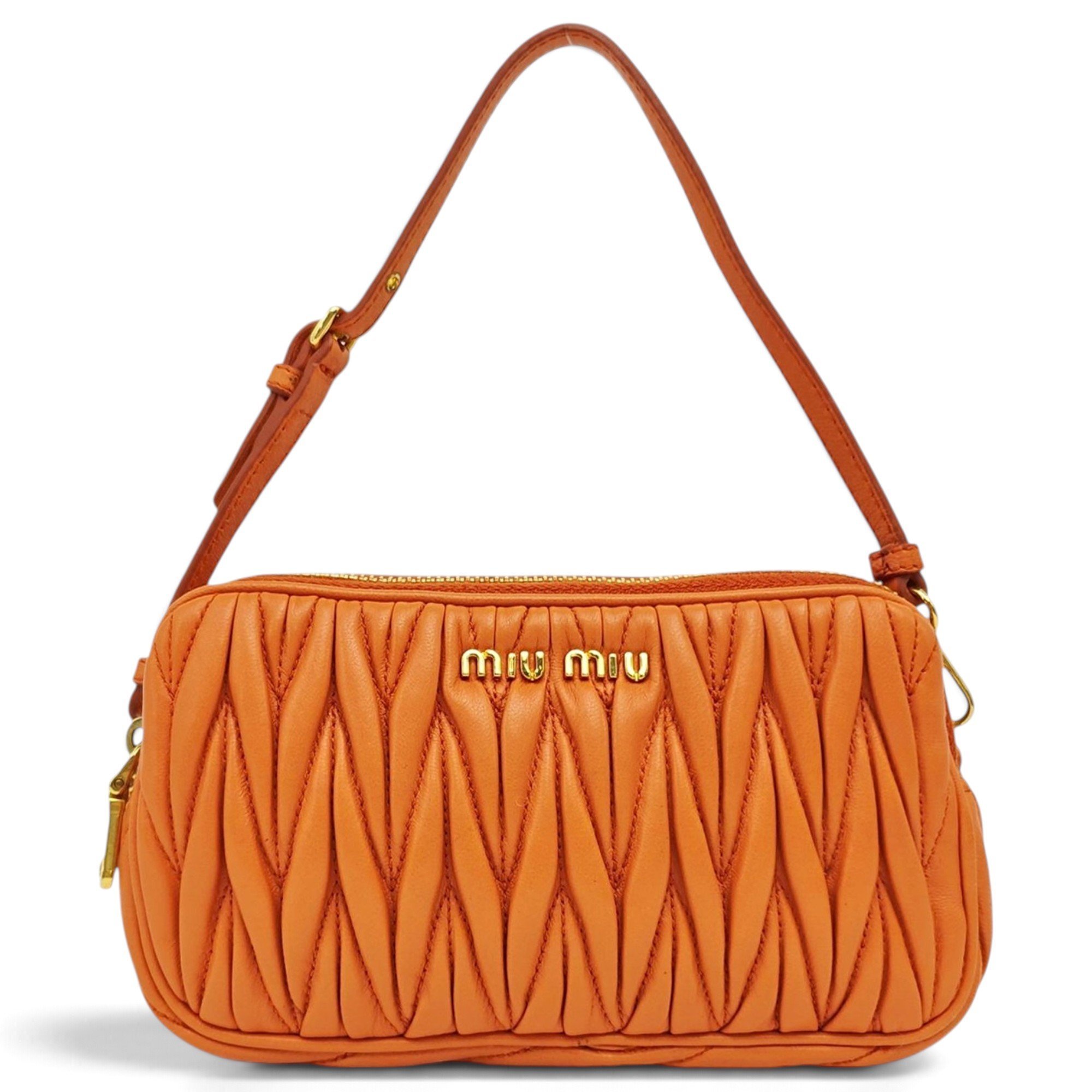 Caprice leather handbag