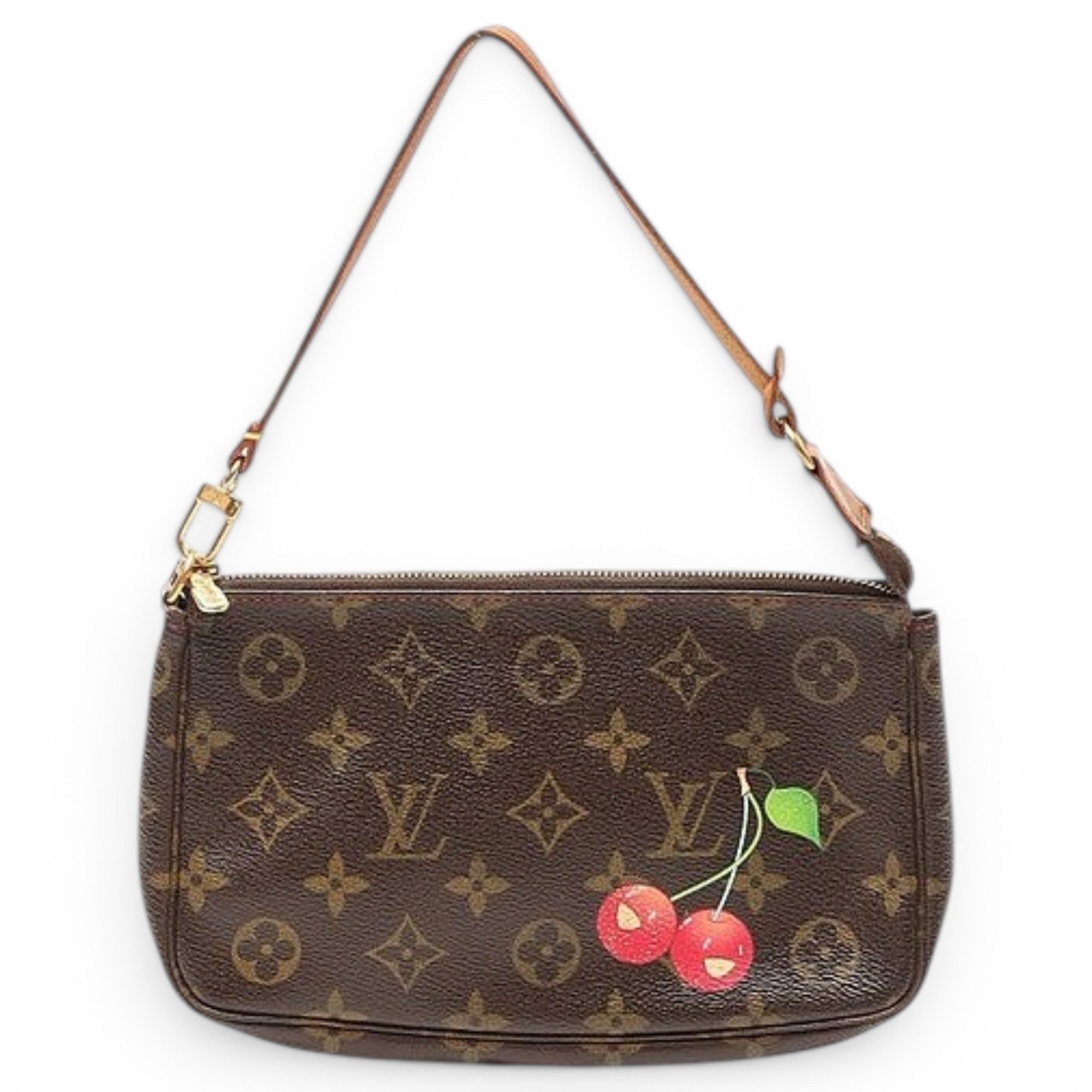 Pochette Accessoire cloth handbag