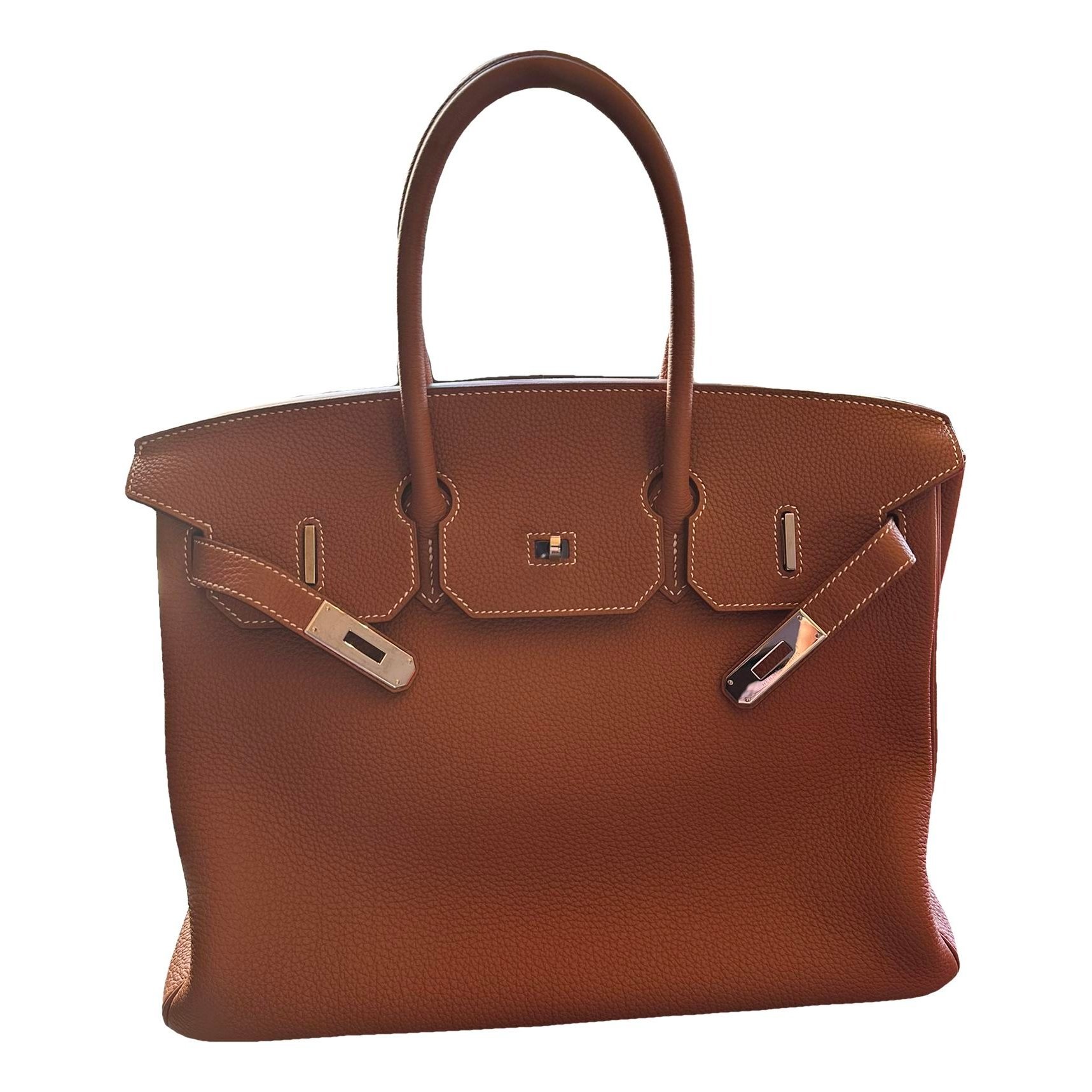 Hermes Birkin 35 Handbag
