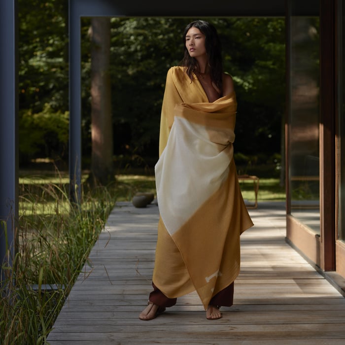 Céréale Summer Dye Blanket