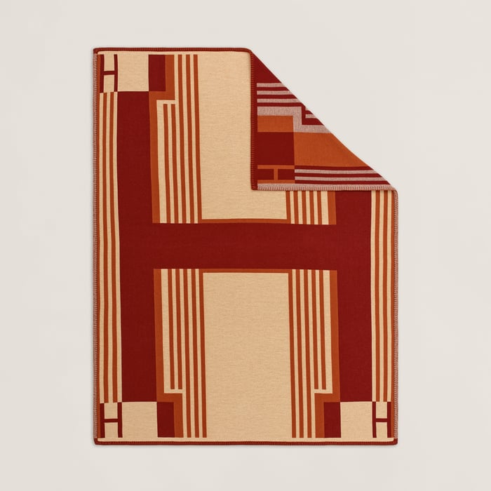 Cuivre Ithaque Blanket