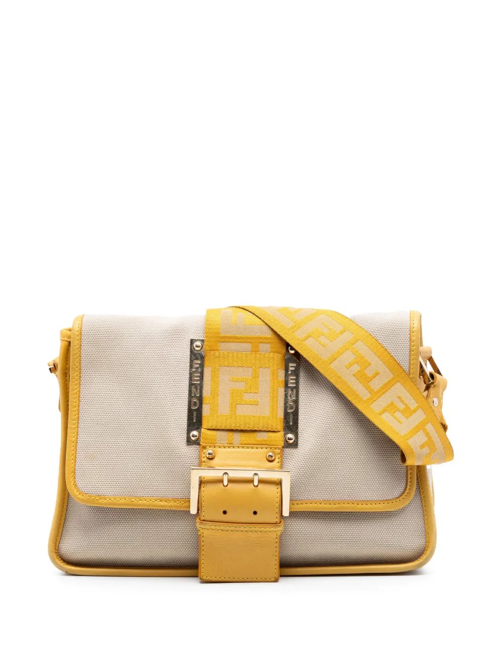 2000-2010 Canvas Borsa Tape shoulder bag