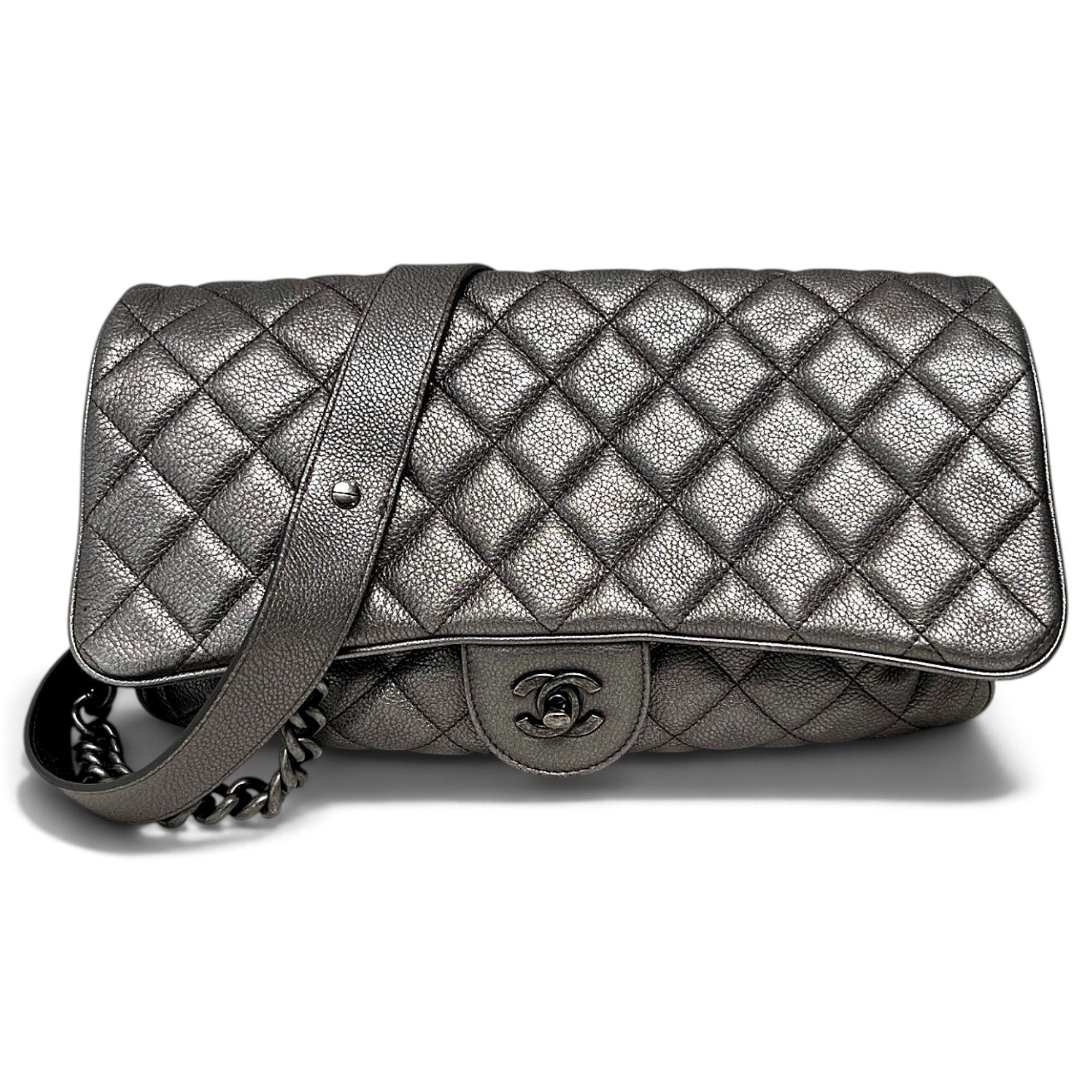 Timeless/Classique leather handbag