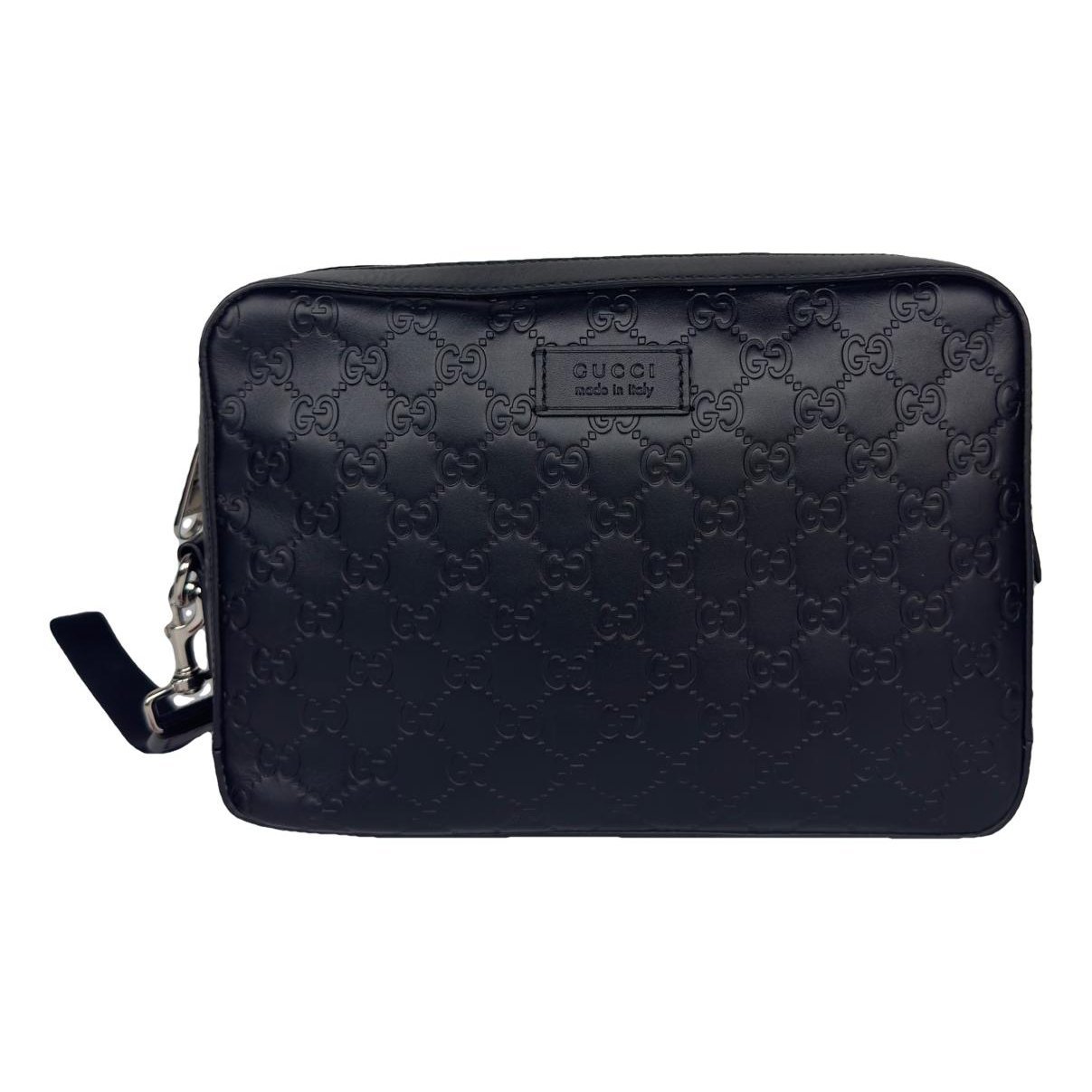 Leather bag