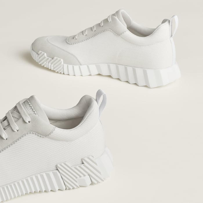 Blanc Bouncing Sneaker
