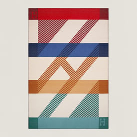 H Diagonale blanket