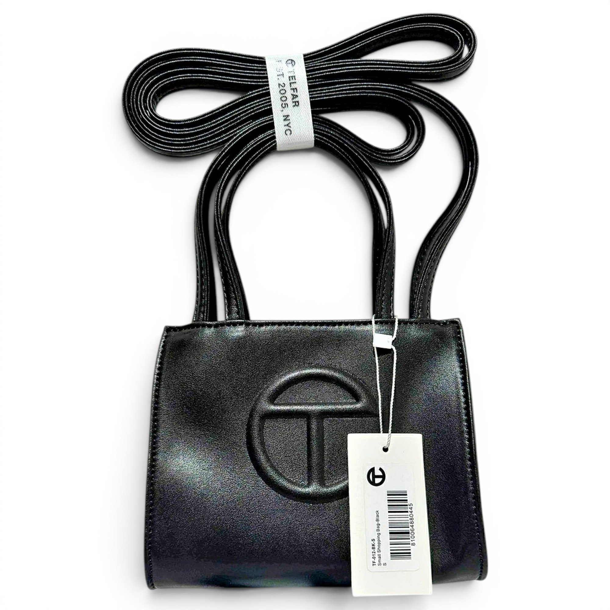 Telfar Small Shopping Bag vegan leather bag
