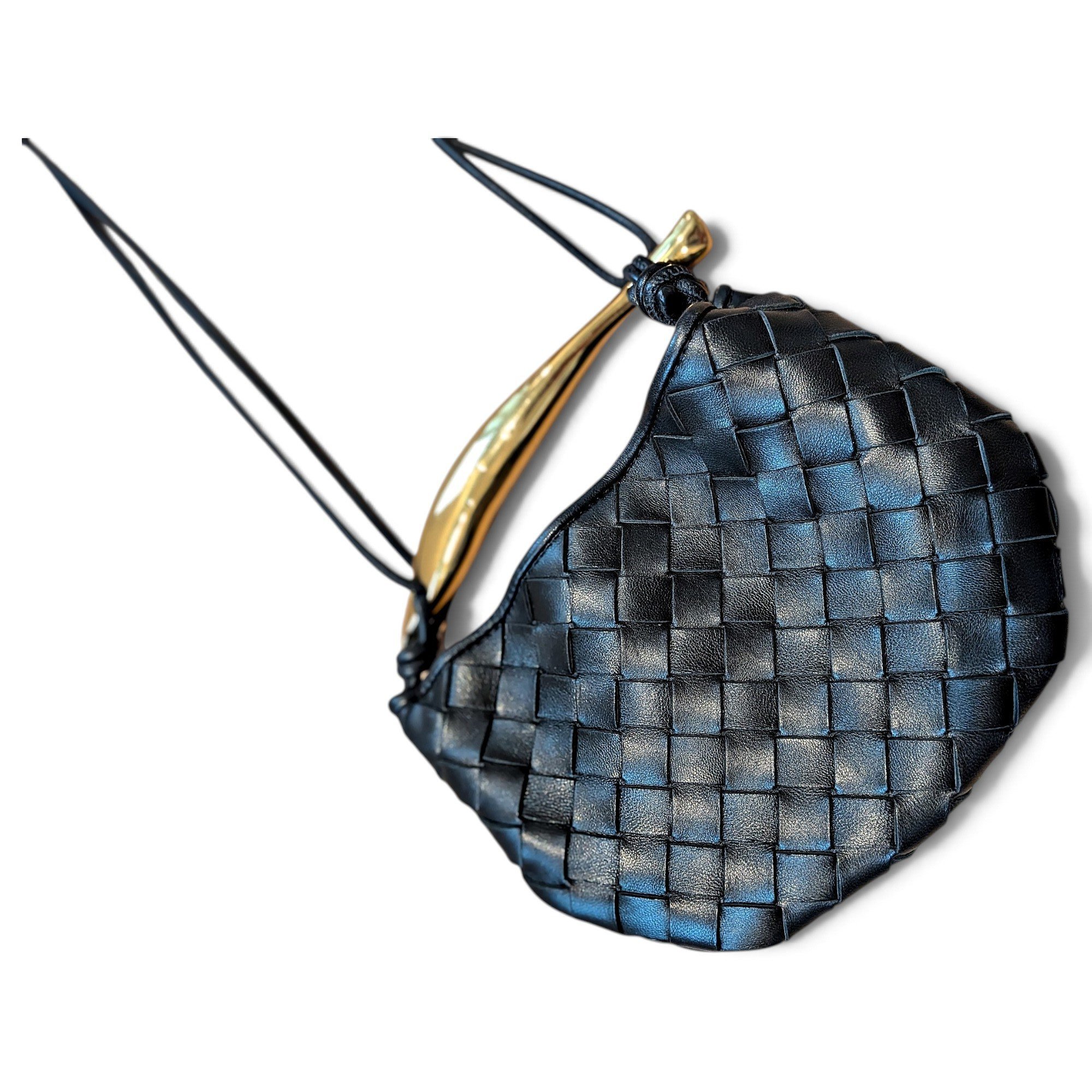 Sardine leather handbag