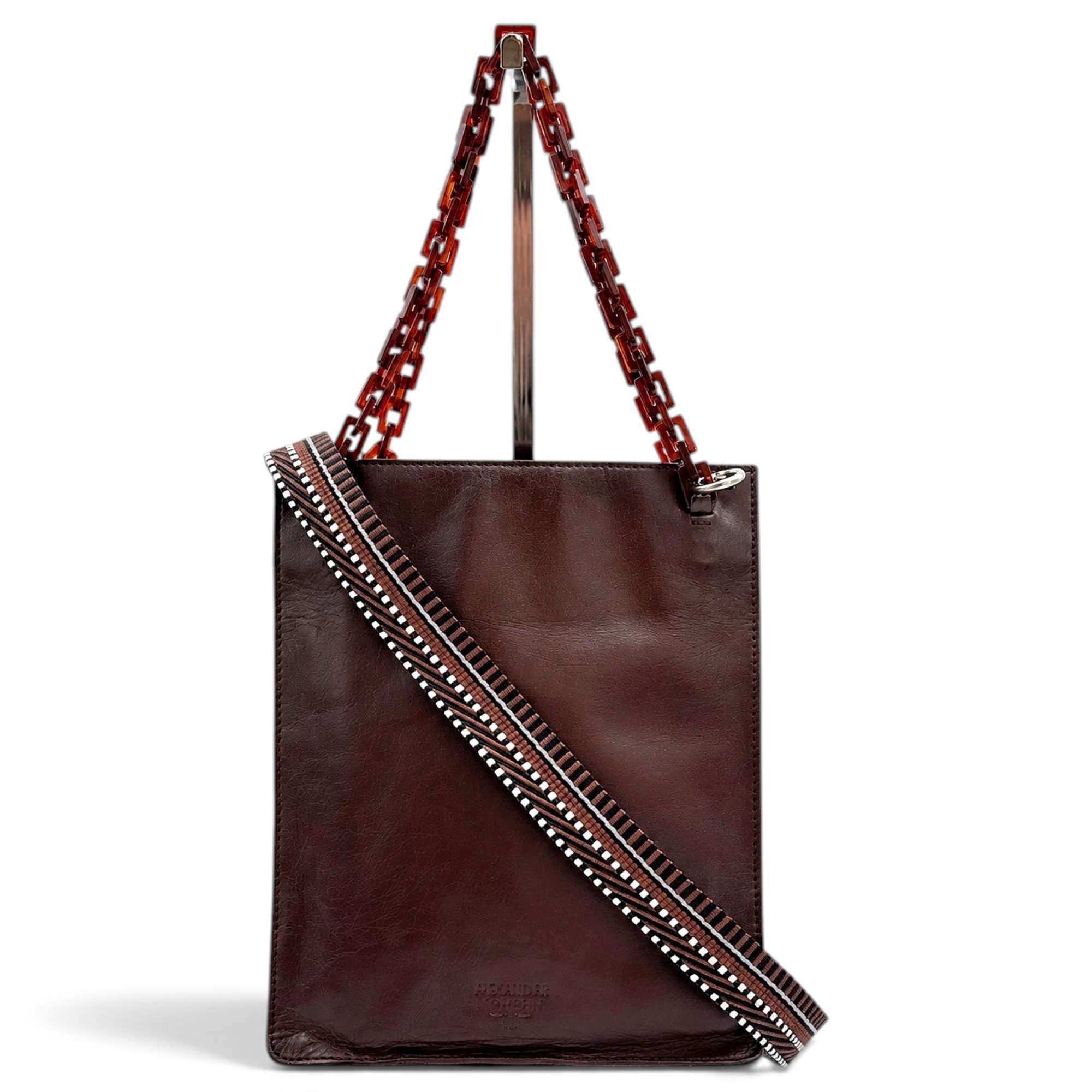 Prada Leather handbag